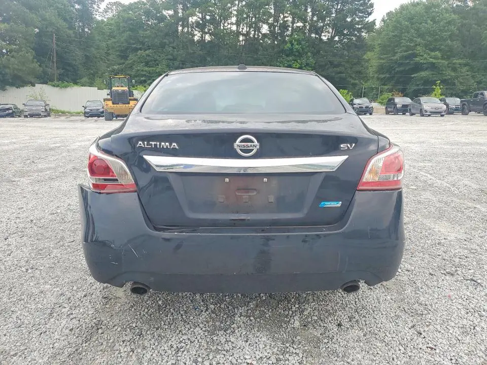 2013 NISSAN ALTIMA 2.5  