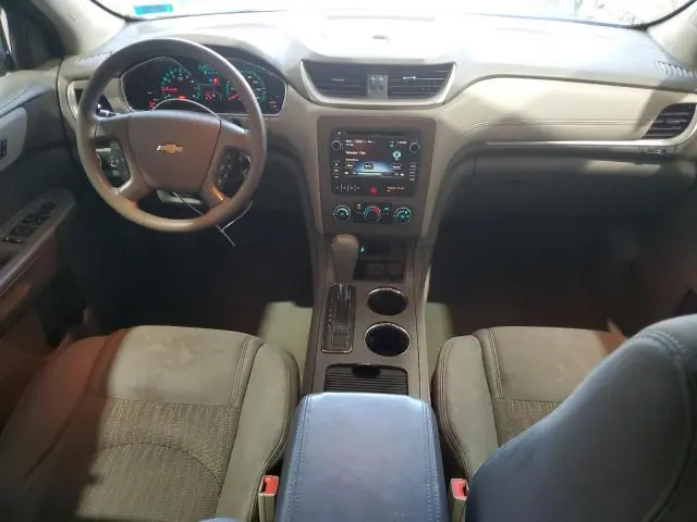2015 CHEVROLET TRAVERSE LS  