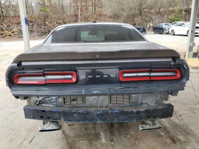 2019 DODGE CHALLENGER R/T  