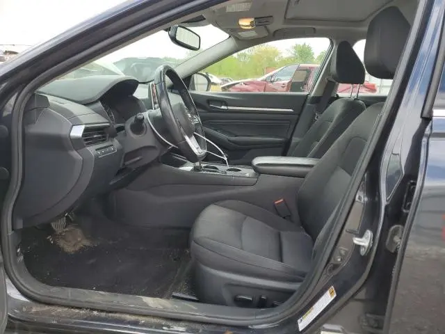 2019 NISSAN ALTIMA SV  