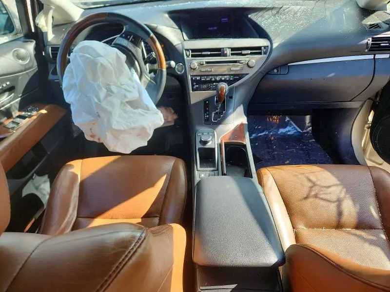 2014 LEXUS RX 350  