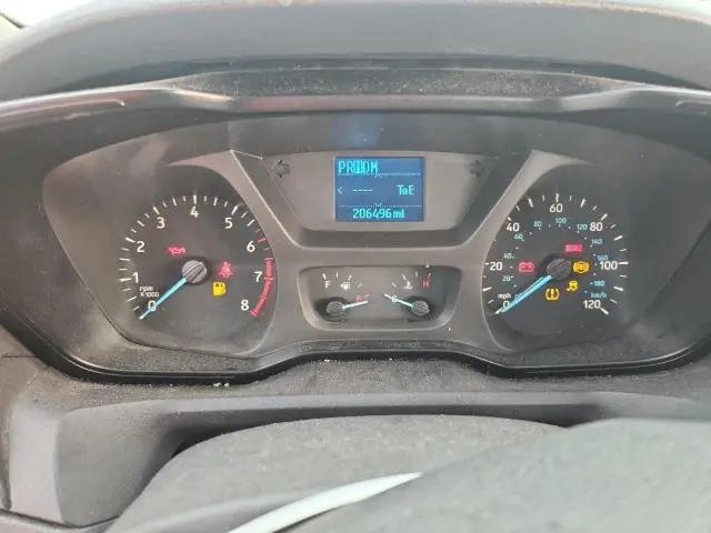 2015 FORD TRANSIT T-350  