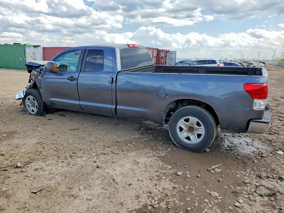 2011 TOYOTA TUNDRA DOUBLE CAB SR5  