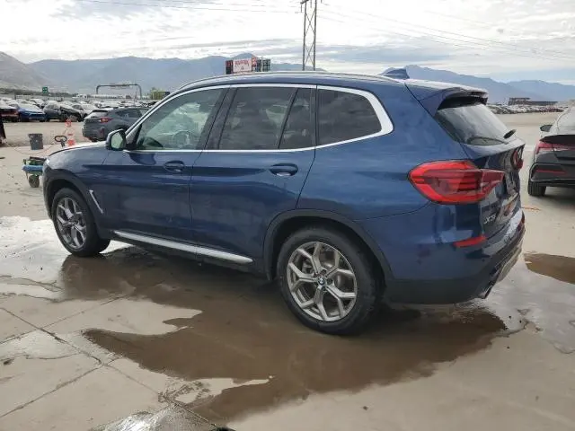 2020 BMW X3 XDRIVE30I  
