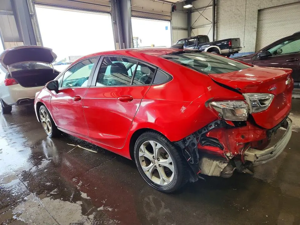 2017 CHEVROLET CRUZE LS  