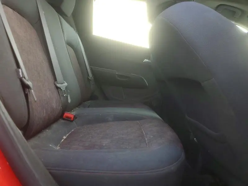 2017 CHEVROLET SONIC LT  