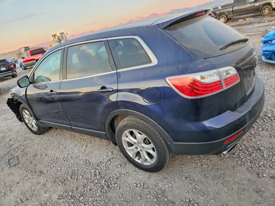 2012 MAZDA CX-9   