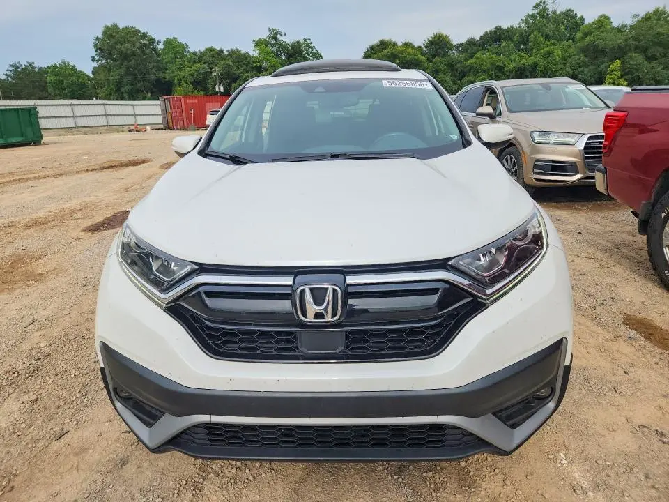 2022 HONDA CR-V EXL  