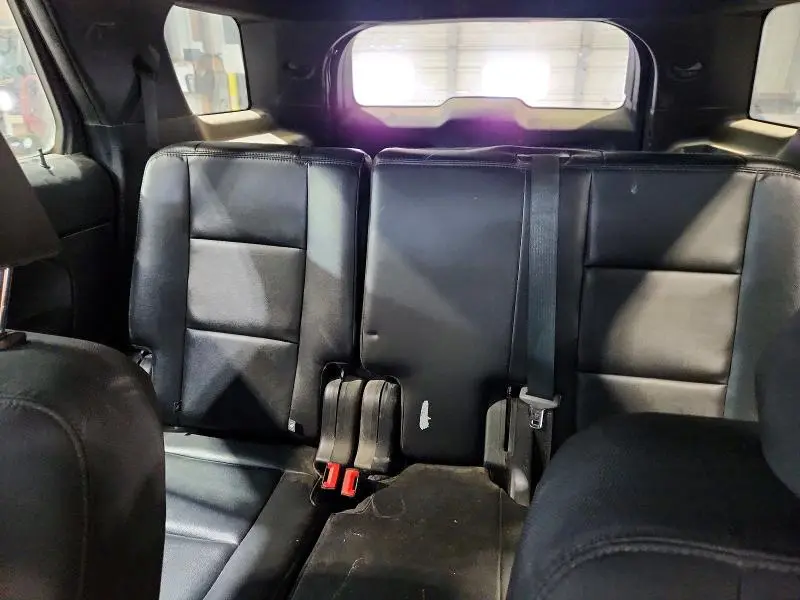 2016 FORD EXPLORER POLICE INTERCEPTOR  
