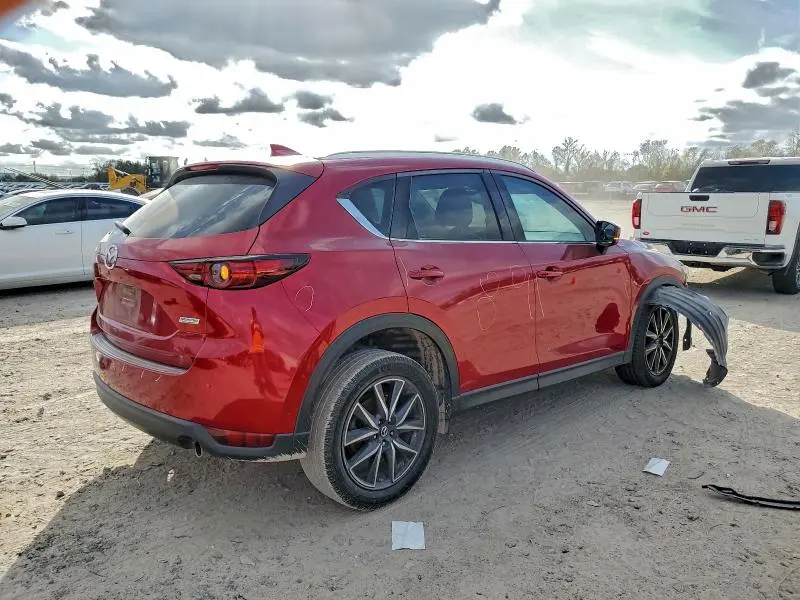 2018 MAZDA CX-5 GRAND TOURING  