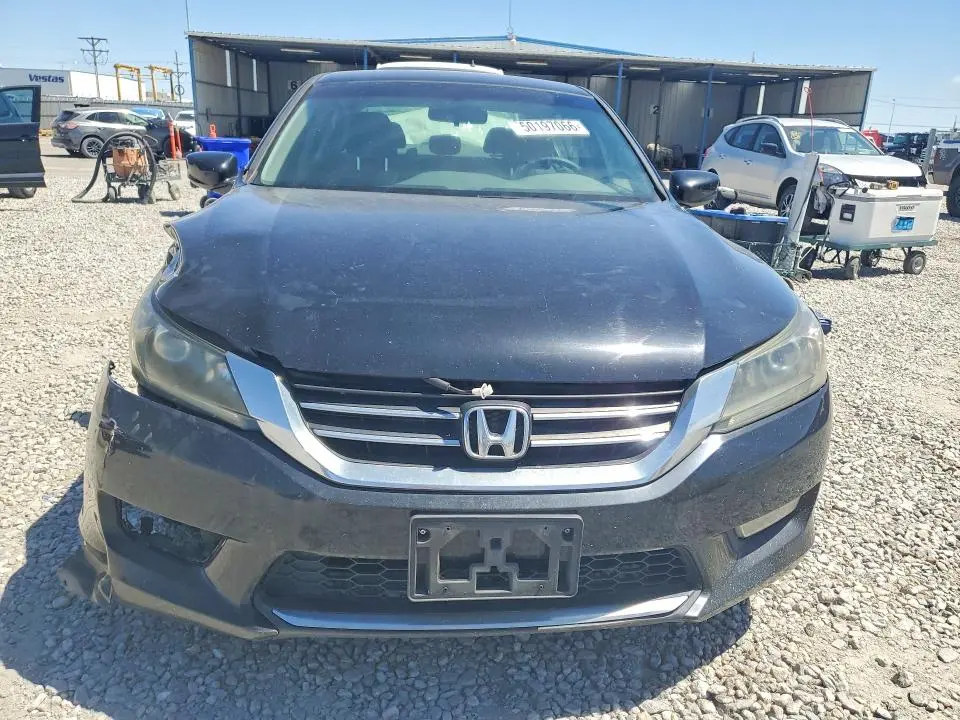 2013 HONDA ACCORD SPORT  
