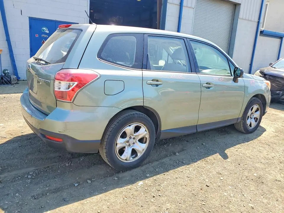 2014 SUBARU FORESTER 2.5I  