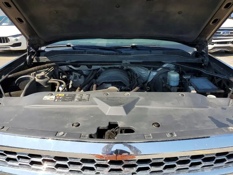 2014 CHEVROLET SILVERADO K1500 LTZ  