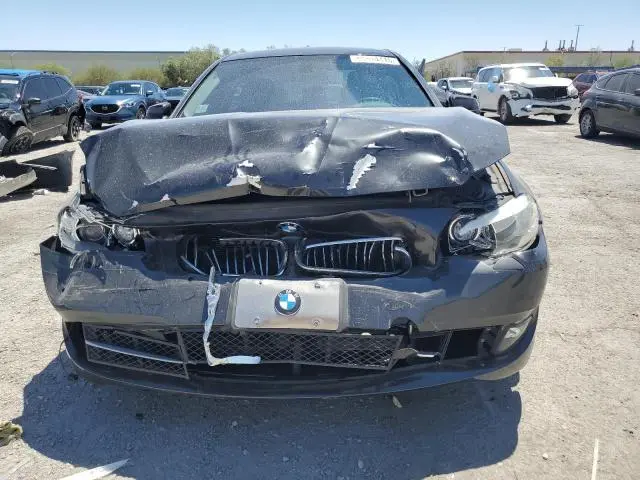 2012 BMW 535 I  