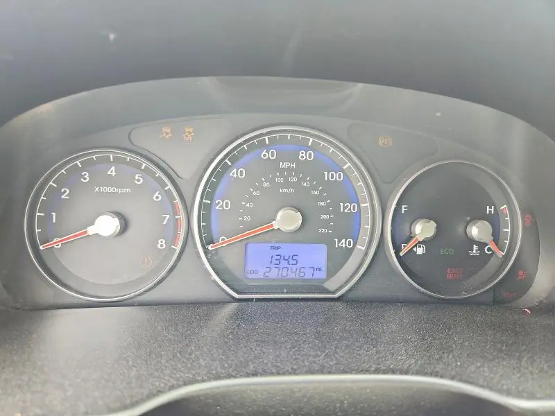 2011 HYUNDAI SANTA FE GLS  