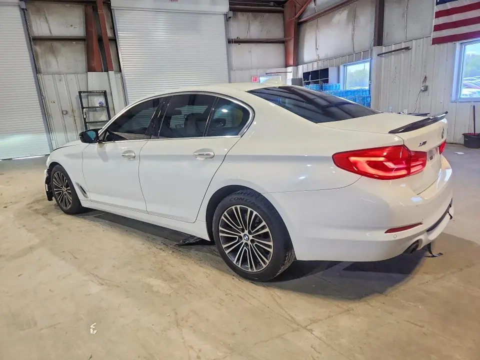 2018 BMW 530 XI  