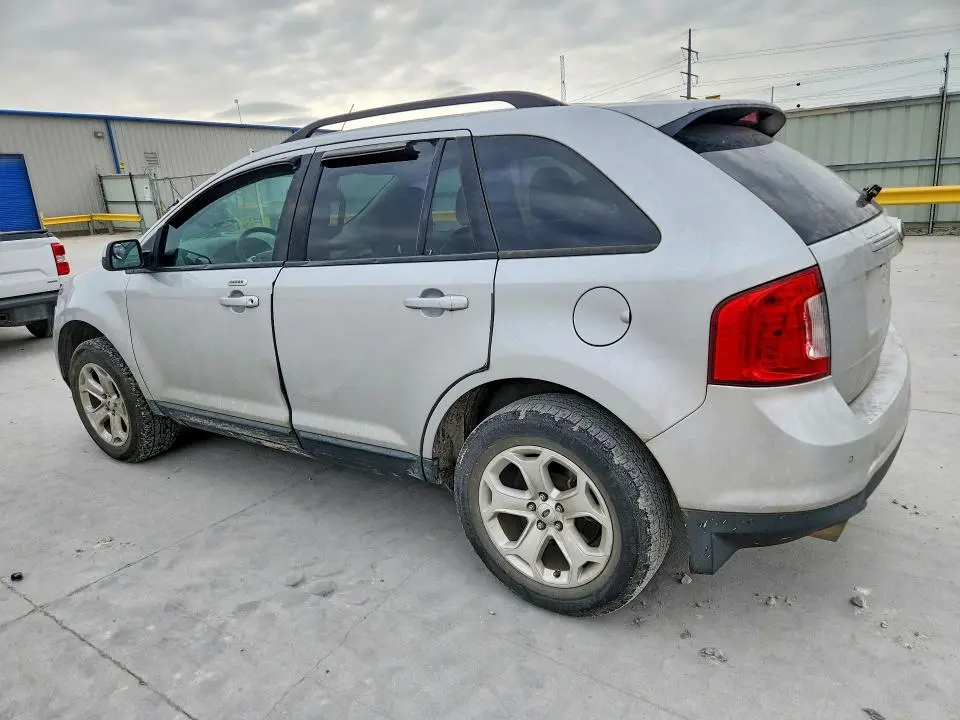 2013 FORD EDGE SEL  