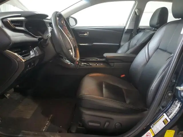 2017 TOYOTA AVALON XLE  