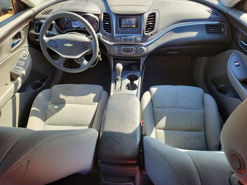 2014 CHEVROLET IMPALA LS  