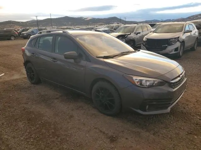 2021 SUBARU IMPREZA PREMIUM  
