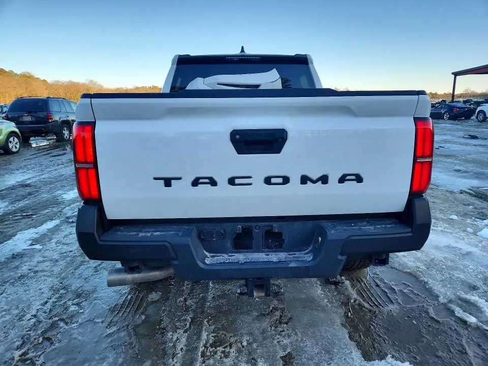 2024 TOYOTA TACOMA   