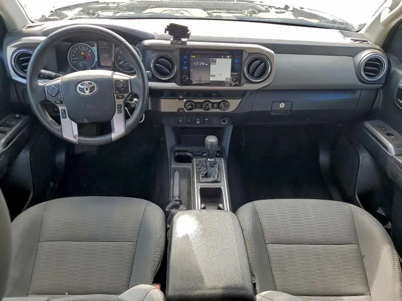 2018 TOYOTA TACOMA DOUBLE CAB  