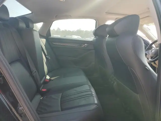 2021 HONDA ACCORD EXL