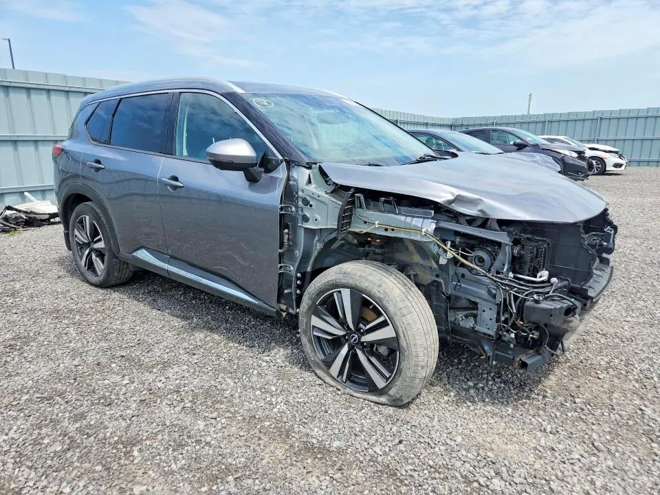 2023 NISSAN ROGUE   
