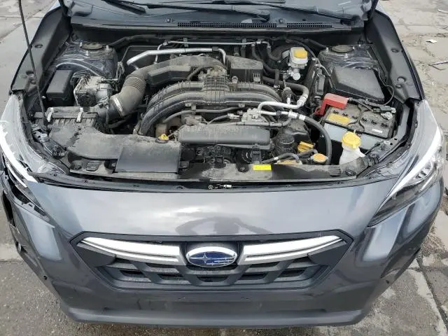 2023 SUBARU CROSSTREK   