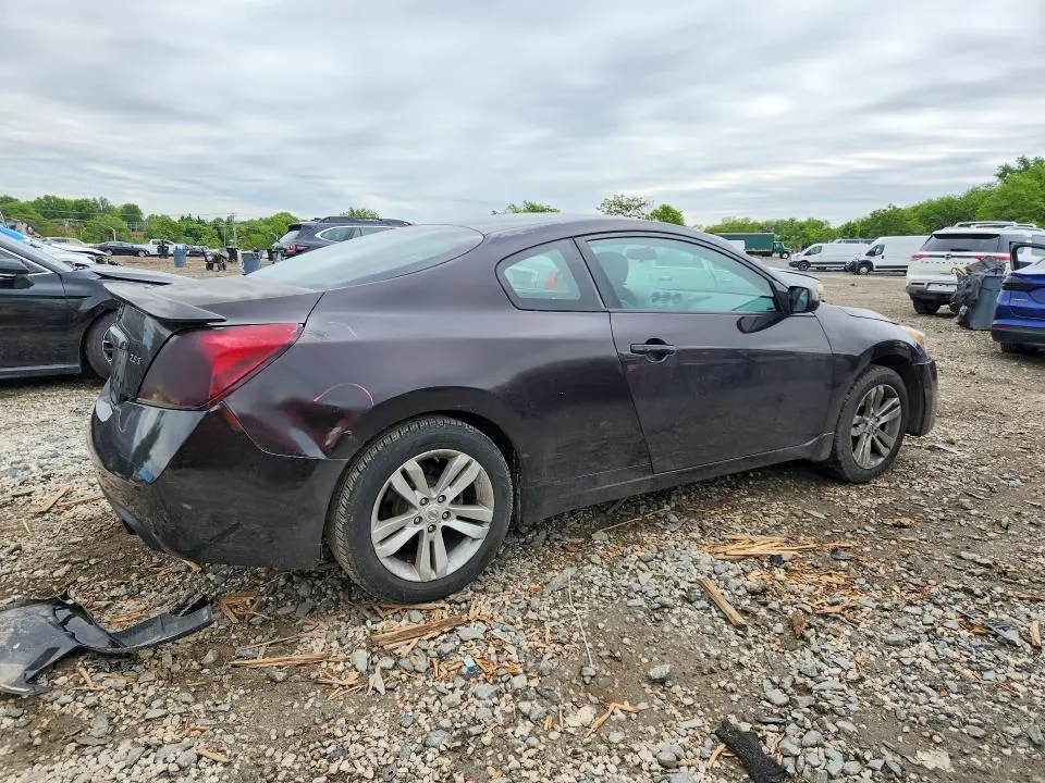 2013 NISSAN ALTIMA S  