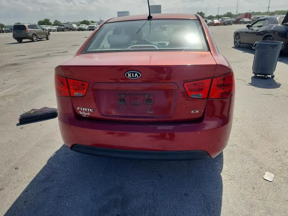 2010 KIA FORTE EX  