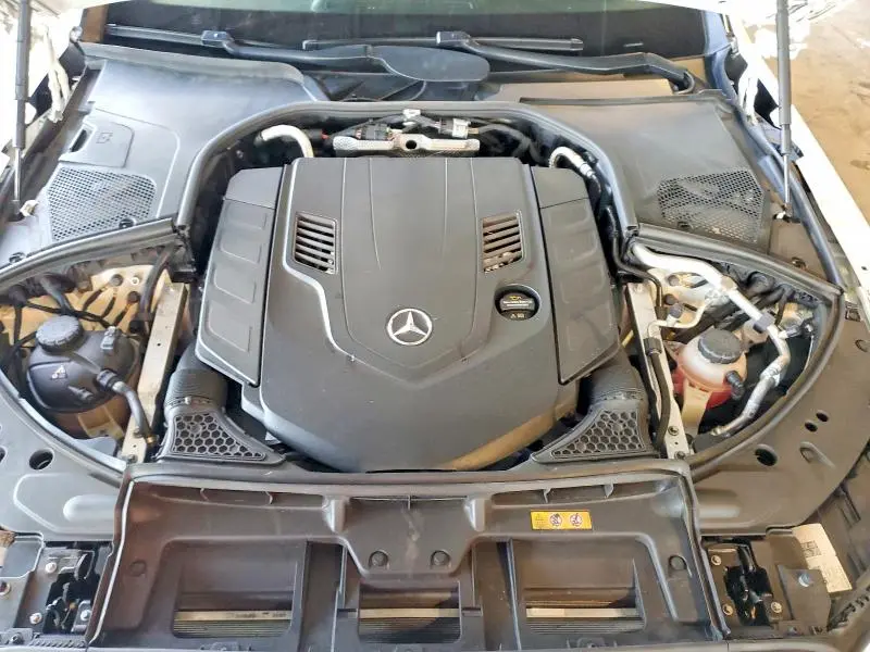 2021 MERCEDES-BENZ S 580 4MATIC  