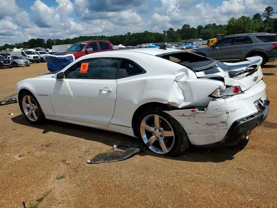 2015 CHEVROLET CAMARO LT  