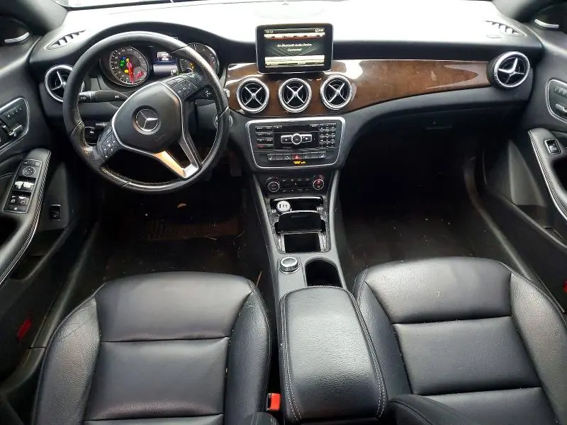 2014 MERCEDES-BENZ CLA 250 4MATIC  