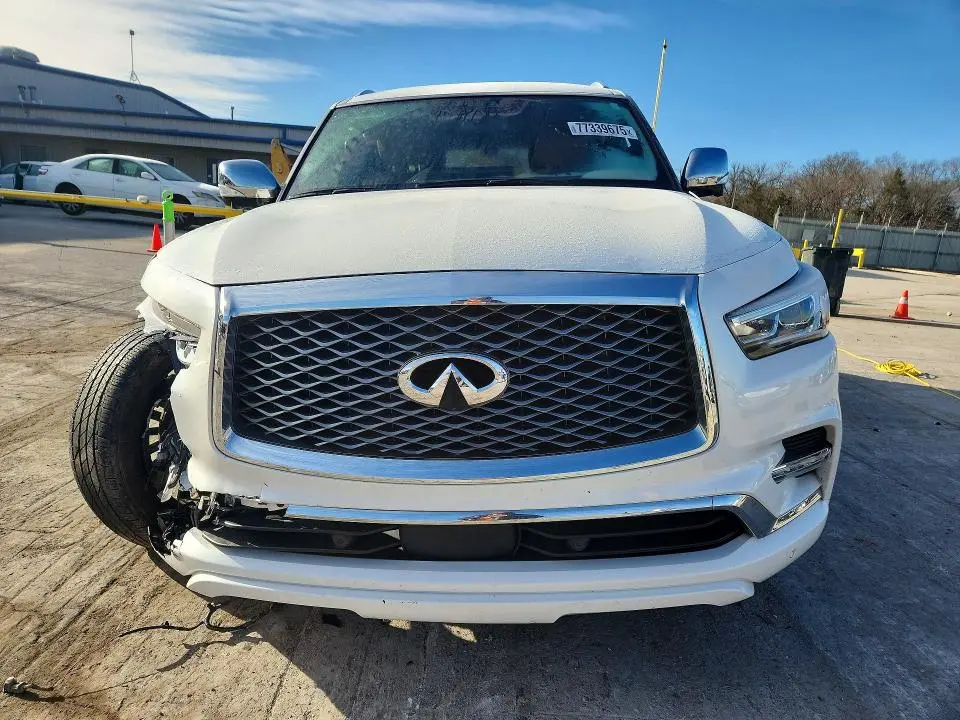 2022 INFINITI QX80 SENSORY  