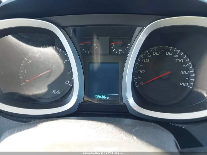 2016 CHEVROLET EQUINOX LT