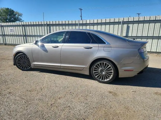 2015 LINCOLN MKZ   