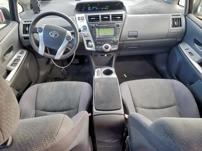 2014 TOYOTA PRIUS V   