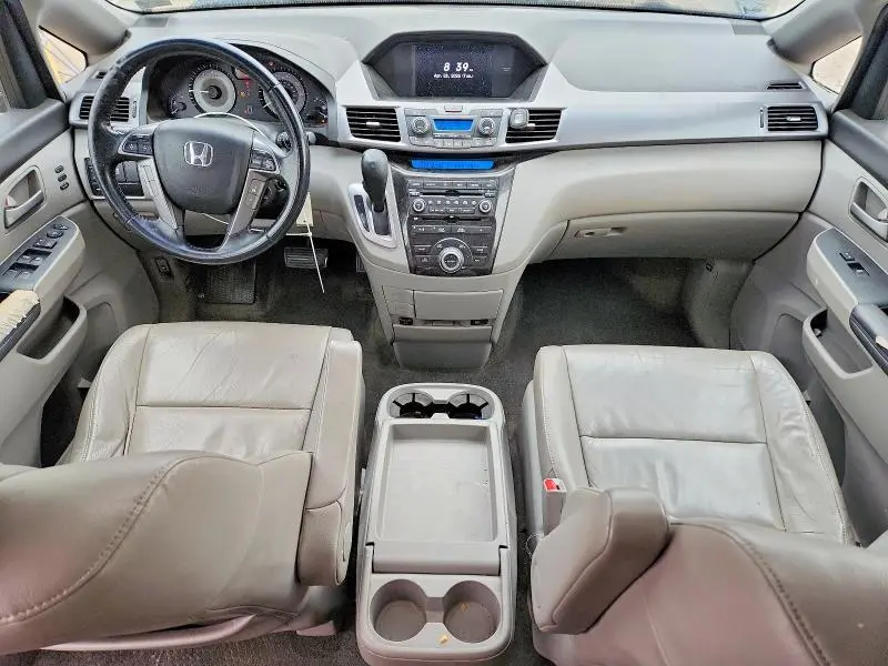 2011 HONDA ODYSSEY TOURING  