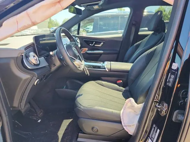 2023 MERCEDES-BENZ EQE SUV 350 4MATIC  