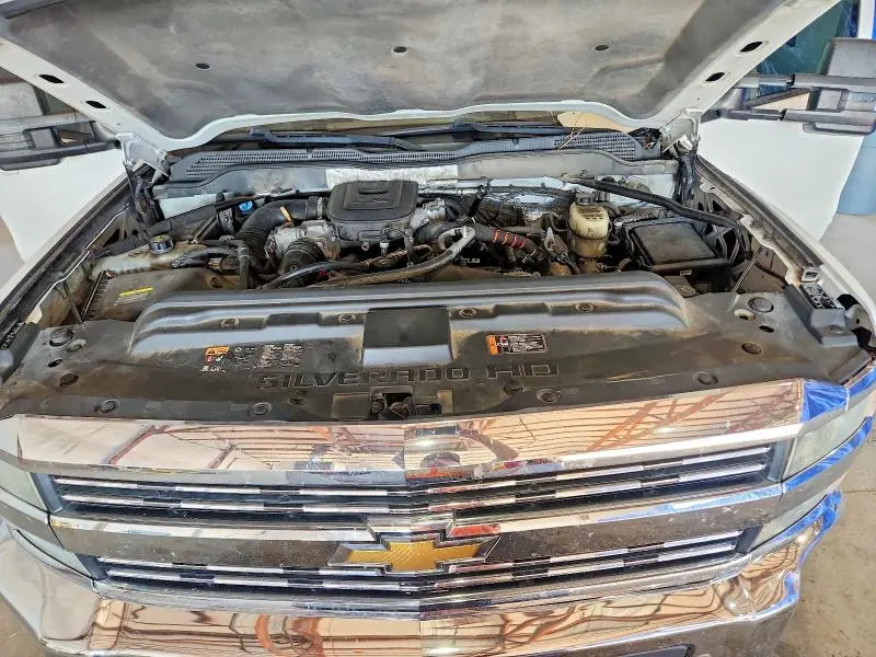 2015 CHEVROLET SILVERADO K2500 HEAVY DUTY LT  