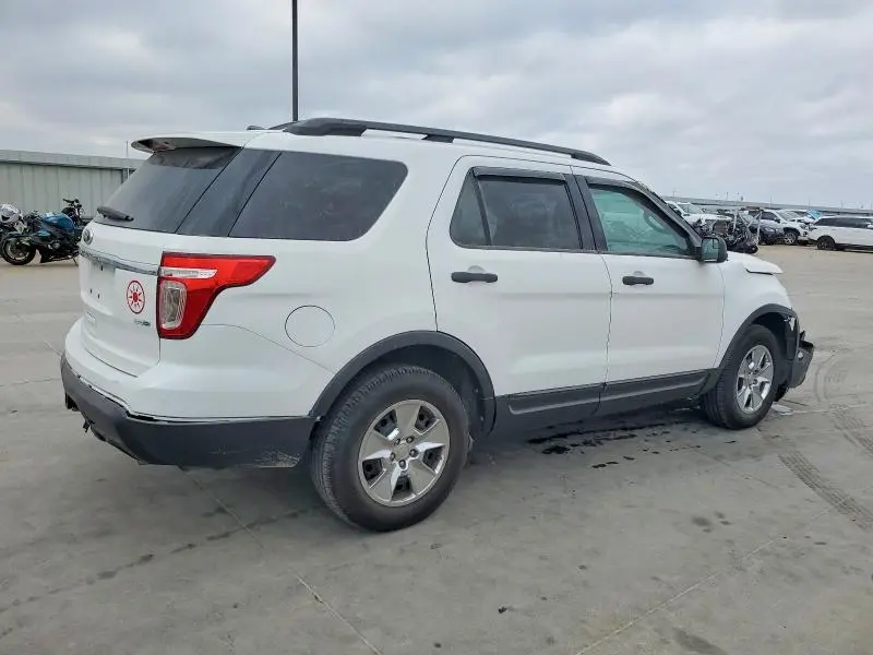 2013 FORD EXPLORER   