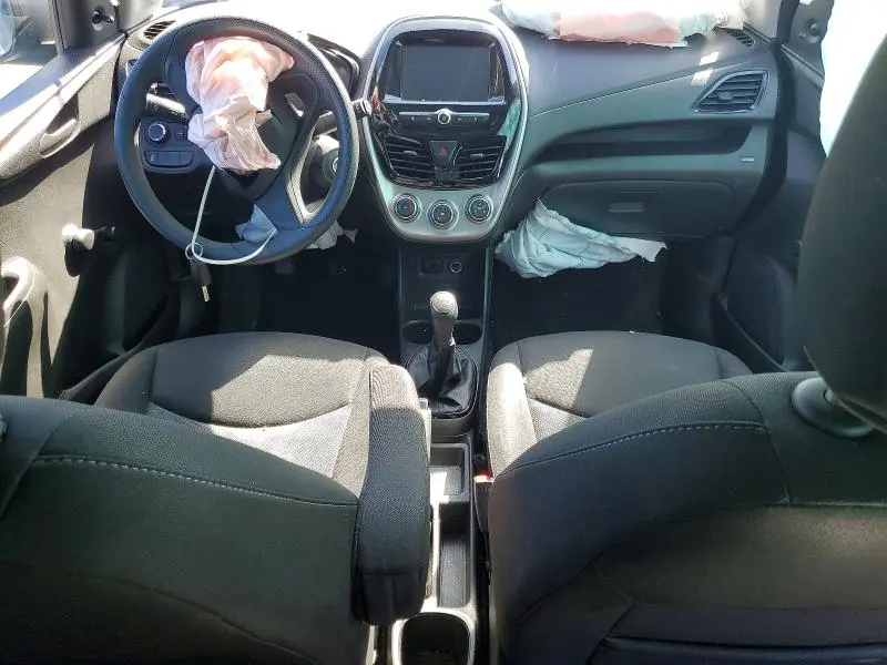 2017 CHEVROLET SPARK LS  