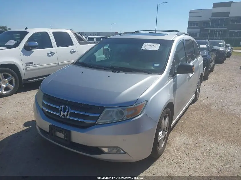 2012 HONDA ODYSSEY TOURING/TOURING ELITE