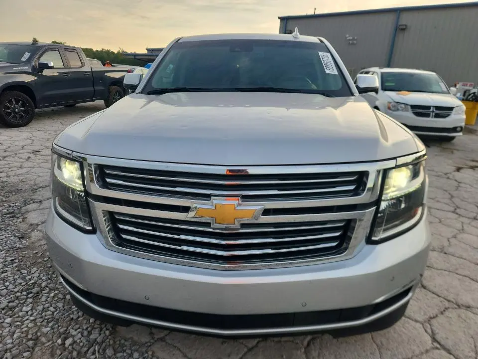 2018 CHEVROLET TAHOE C1500 PREMIER  