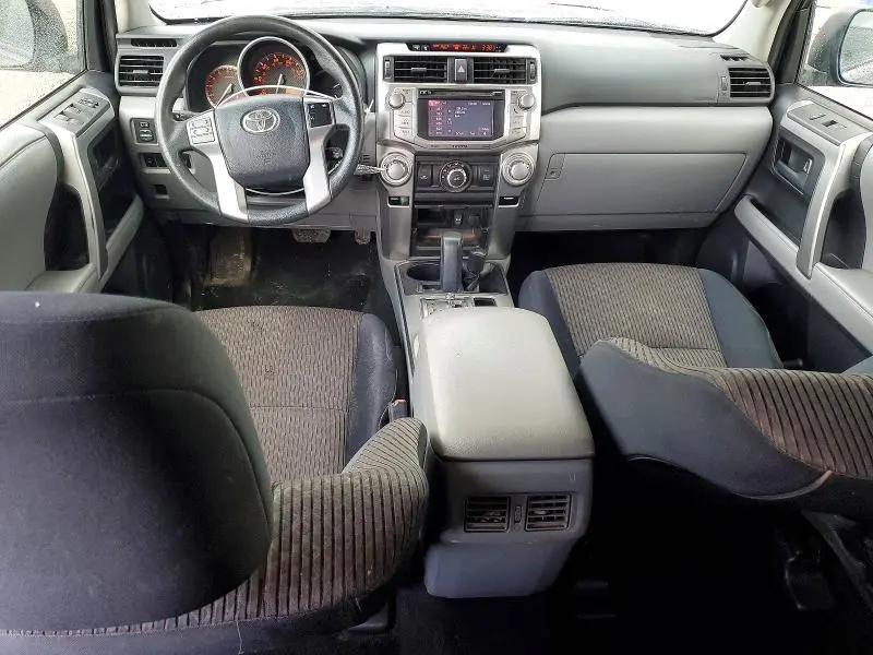 2012 TOYOTA 4RUNNER SR5  