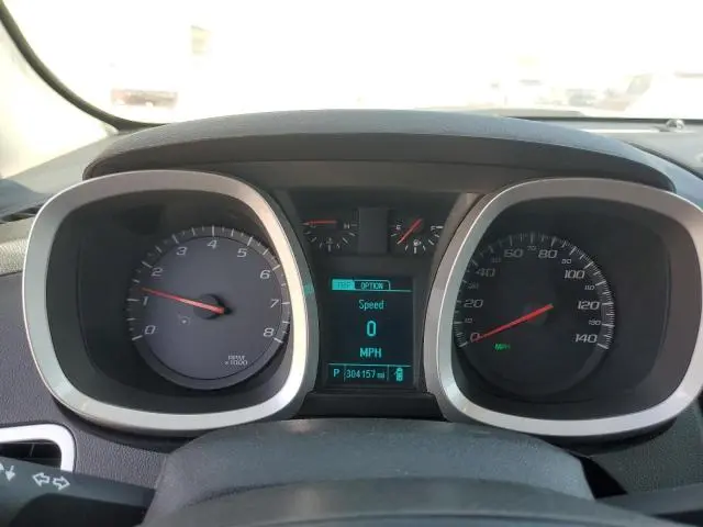 2014 CHEVROLET EQUINOX LT  