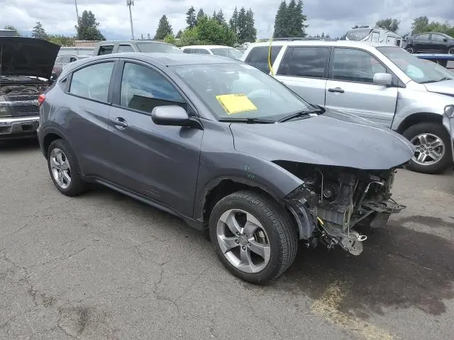 2017 HONDA HR-V LX  
