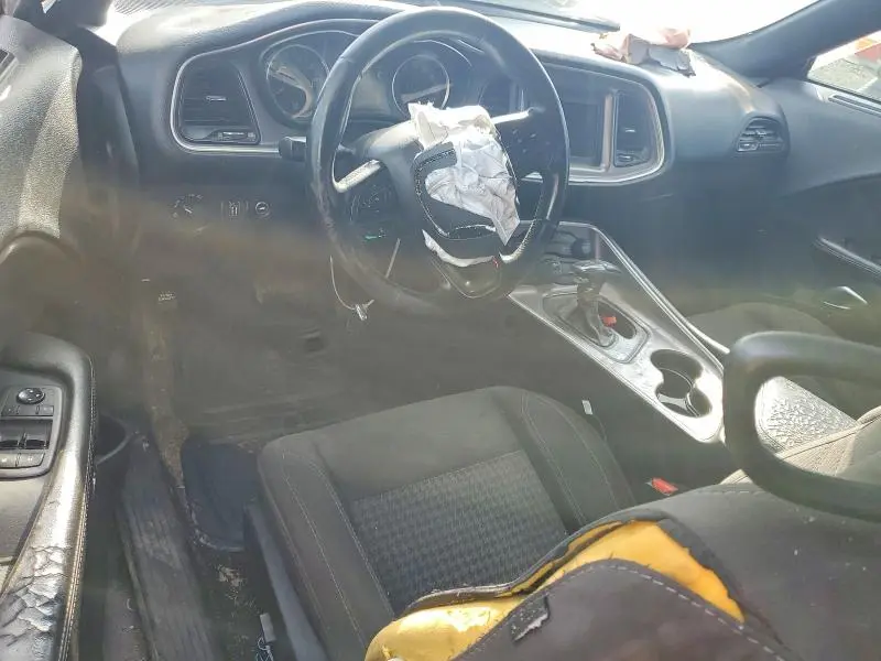 2019 DODGE CHALLENGER SXT  