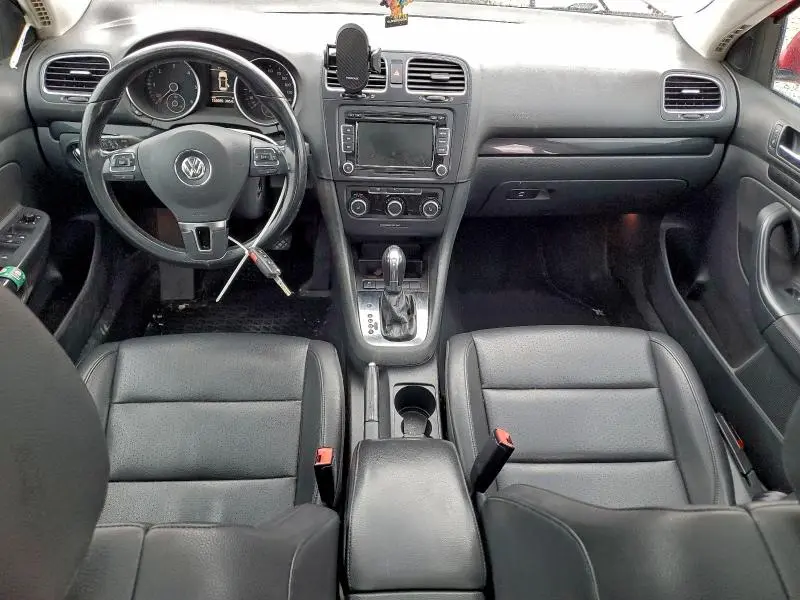 2012 VOLKSWAGEN JETTA TDI  